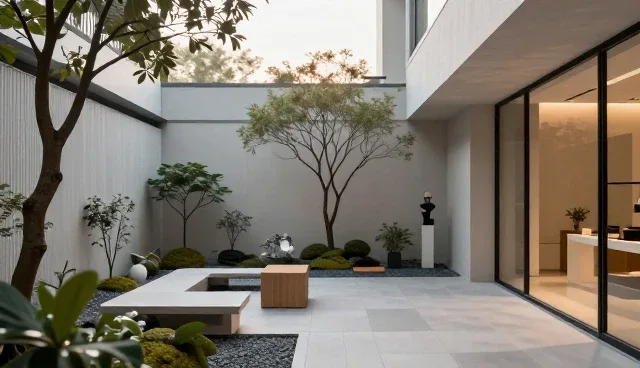 苗木种植中设计流程优化与养护建议